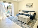 Living area with Sleeper Sofa